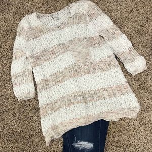 American rag cie sweater